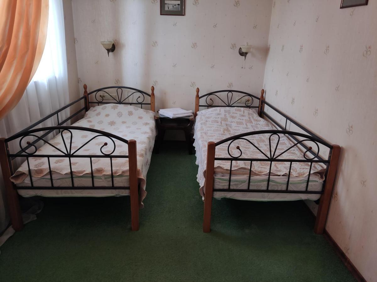 Jolki-Palki Hotel Kremenčuk Exteriér fotografie